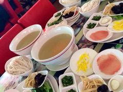-桥香园正宗过桥米线(机场五店)