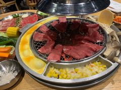 -姜虎东白丁烤肉(苏州中心店)
