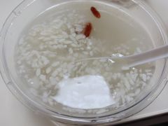 醪糟珍珠圆子-子午路张记肉夹馍(小寨西路店)