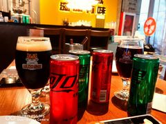 -HUZI虎滋精酿餐吧(京西大悦城店)