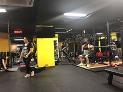 -Ms.Pilates 普拉提技术(尚悦湾陆家嘴店)