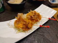 章鱼烧-晓寿司·精致料理(绿地店)