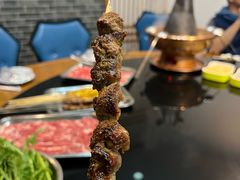-老北京涮羊肉(航东路店)