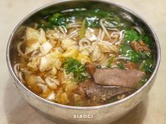 -花溪王记牛肉粉(四季花溪商场店)