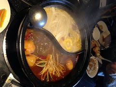 捞王锅物料理(昆山店)-捞王猪肚鸡火锅(昆山店)
