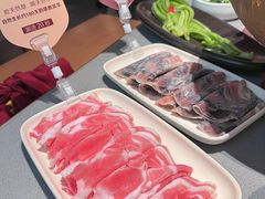-巴奴毛肚火锅(新街口金鹰店)