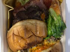 澳洲和牛汉堡-ibarrel爱杯·bistro&brunch(江宁路店)