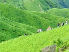 -萍乡武功山风景名胜区