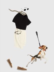 -怒马会 全麻衬西装高级定制