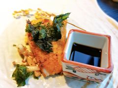 香煎石斑鱼-花潮料理艺食馆(成都万象城店)