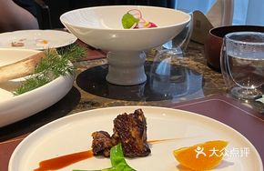 20-Year-Old Dried Tangerine Juice Snowflake Beef