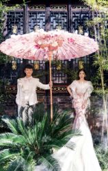 -青禾蒙娜丽莎婚纱摄影(武汉总店)