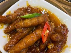 金酱蒸凤爪-澳门陈光记烧味饭店(万象城店)