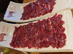 -手选潮汕鲜牛肉火锅(二七广场店)
