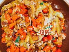 肉沬茄子煲-潇湘阁(尚都SOHO店)