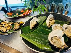 -锦厨国际自助餐厅 · 云端景观 (昆明索菲特大酒店)
