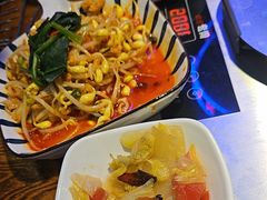 -汉城烧烤(西稍门劳动路店)