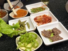 -海花锅盖烧烤店(怡馨家园店)