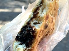 -喜洲杨记破酥粑粑