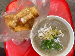 鱼糊粉油条套餐-汪记鲜鱼糊汤粉(沈阳路总店)