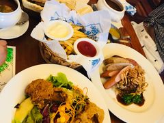 -宝莱纳餐厅(滨江店)