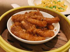 冶味蒸凤爪-夏宫中餐厅(香格里拉大酒店)