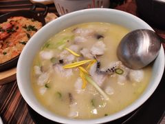 椒麻黑鱼片-江太极江浙菜(马桥万达广场店)