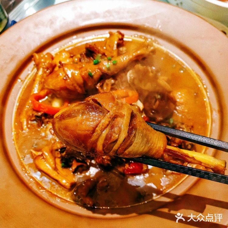 这家徽菜也太适合朋友聚餐了！棒！！！