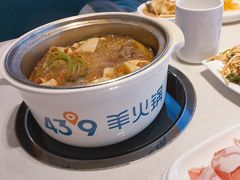 -蒙都43°9羊火锅·赤峰美食(桥北店)