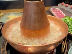 -老墙根涮肉·铜锅·烧烤(欢乐谷·王四营店)
