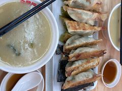 -众品老方子锅贴甜沫(李村店)