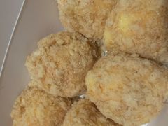 柠檬酸奶酥松小贝-鲍师傅糕点(春熙路店)