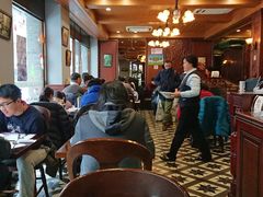 大堂-德大西餐社(云南南路店)
