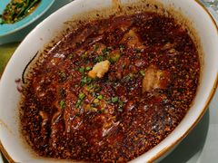 水煮肉片-鼎记酒楼(雁南一路店)