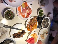 -加餐海鲜自助(集美银泰百货店)
