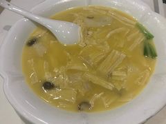 竹荪三鲜-文杏酒楼(一品天下店)