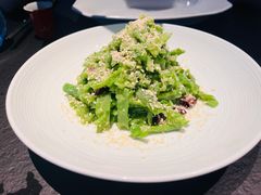 关中芝麻盐豆角-晓长安·新陕菜(曲江店)