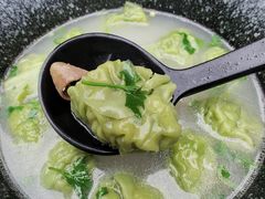 -地二手作鱼汤馄饨(上街里店)