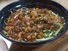 -大姨捞面(新安花园店)