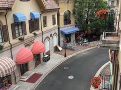 -中旅阿那亚九龙湖·公主酒店