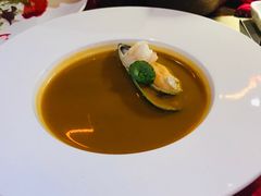 -YUE·6·西式融合餐厅(外滩六号店)