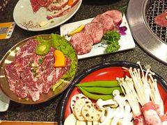 -梦山水日本烧肉(五四广场店)