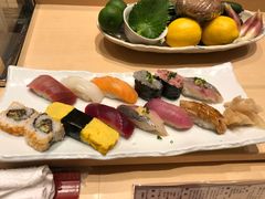 -筑地寿司清(渋谷店)