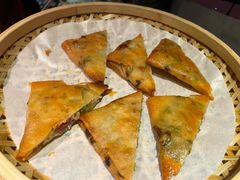 土家豇豆饼-吃饭皇帝大土家民族菜(正大广场店)