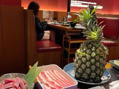 -极焰·烧肉刺身放题(天河领展广场店)