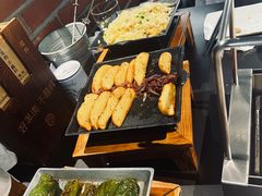 -很久以前羊肉串(中山公园店)