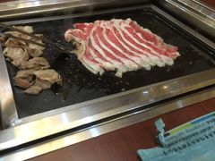 -郭记烤肉(正阳街店)