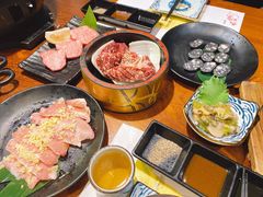 -热血兄弟·炭火烤肉(融侨中心店)
