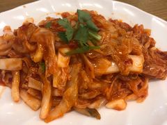 -英兰朝族饭店·英兰锅包肉(佳园路店)