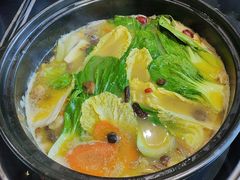 -野菌皇海景野生菌火锅(滨海大道店)